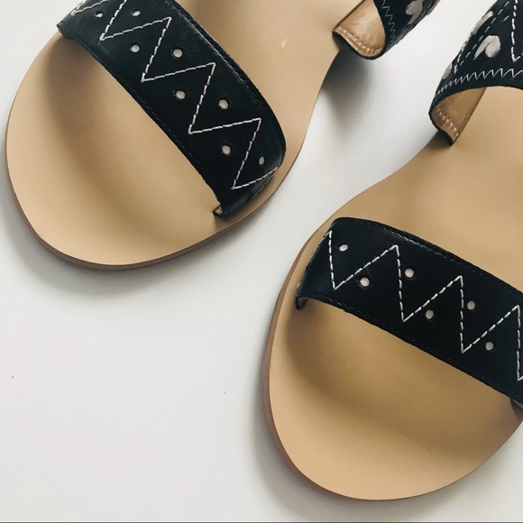 JACK ROGERS | 9.5 | Leather - Picture 11 of 16